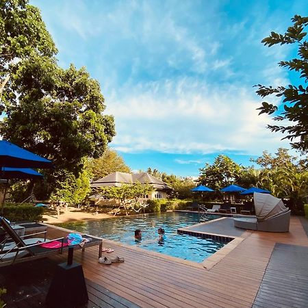 Perennial Resort Nai Yang Beach Exterior foto