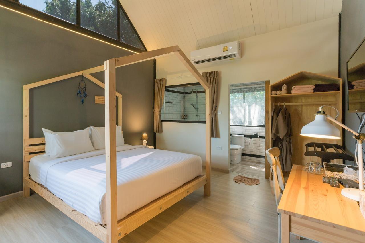 Perennial Resort Nai Yang Beach Exterior foto