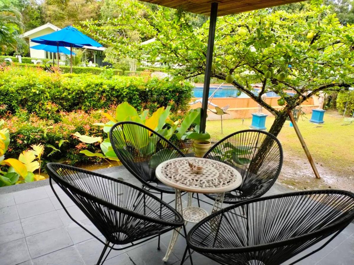 Perennial Resort Nai Yang Beach Habitación foto