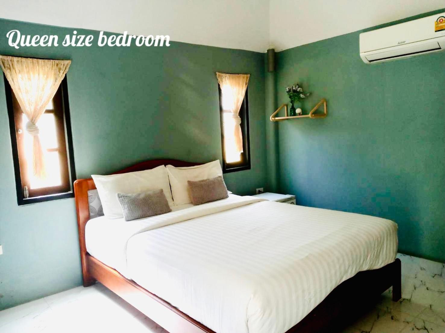 Perennial Resort Nai Yang Beach Habitación foto