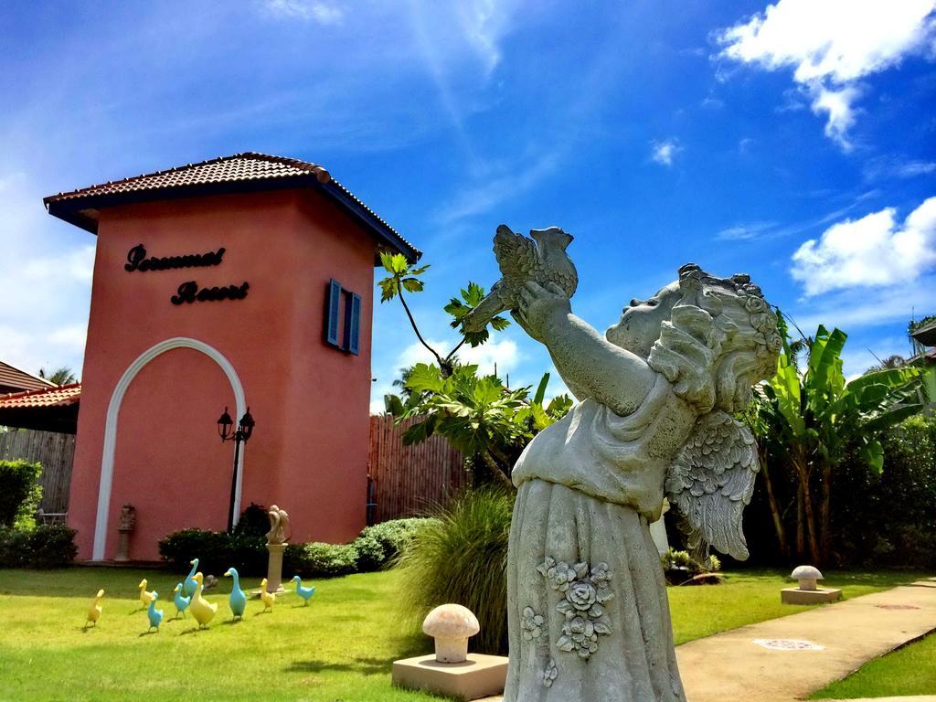 Perennial Resort Nai Yang Beach Exterior foto