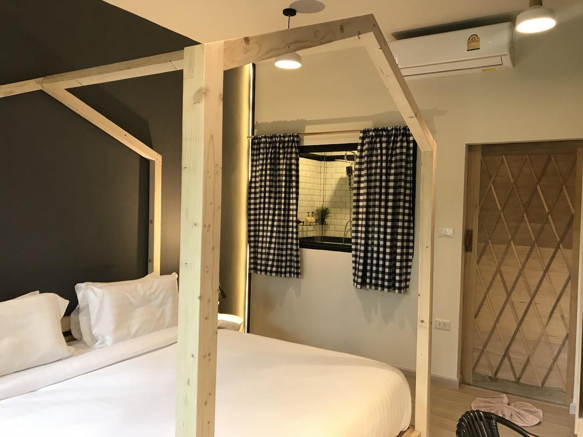 Perennial Resort Nai Yang Beach Exterior foto