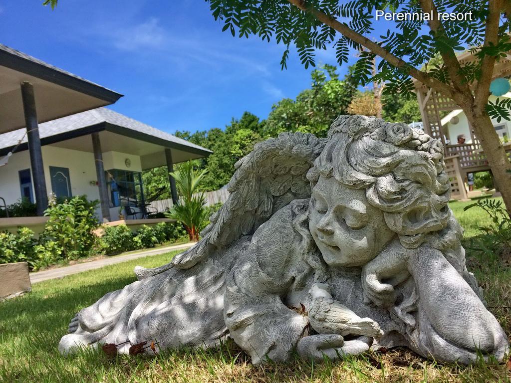 Perennial Resort Nai Yang Beach Exterior foto