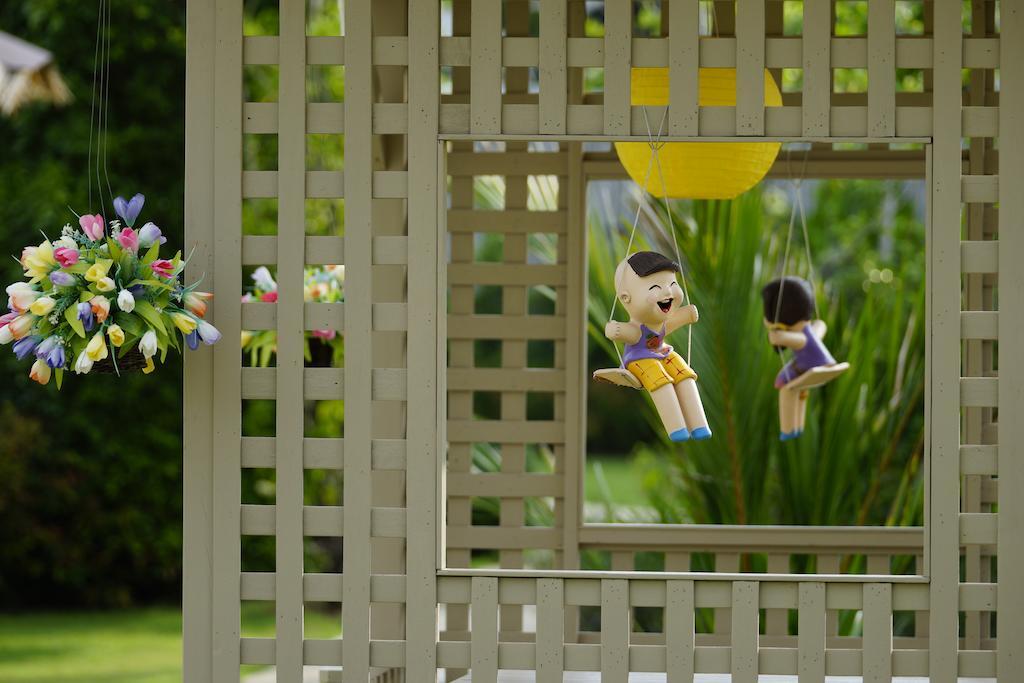 Perennial Resort Nai Yang Beach Exterior foto
