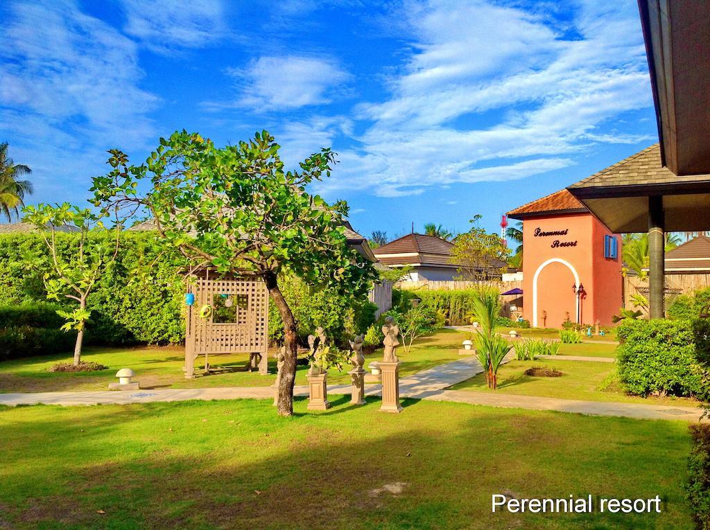 Perennial Resort Nai Yang Beach Exterior foto